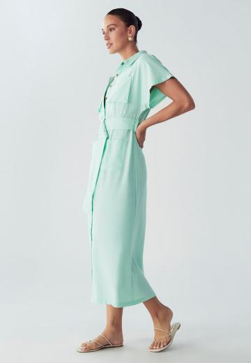 Блузка-платье