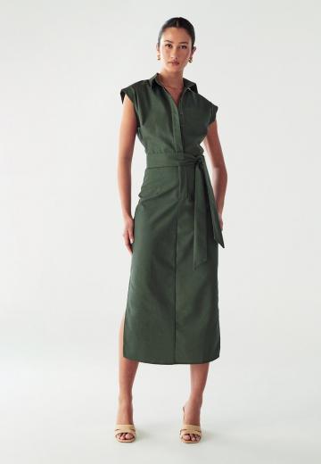 Блузка-платье