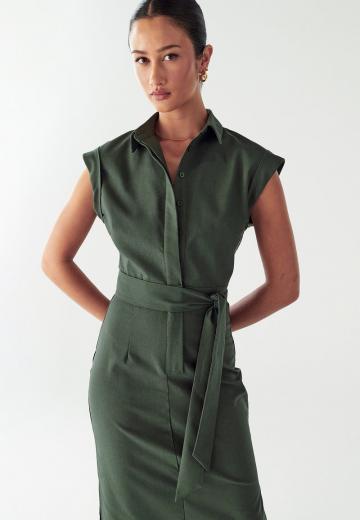 Блузка-платье