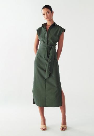 Блузка-платье