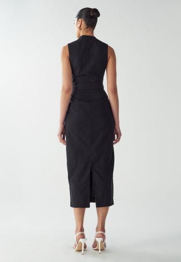 Платье футляр