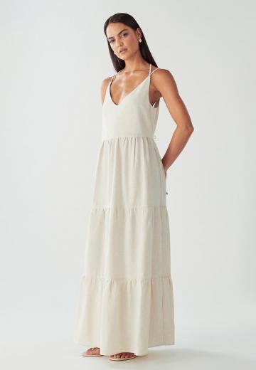 Платье макси