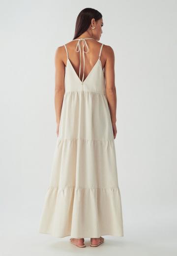 Платье макси