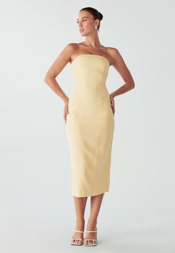 Платье футляр