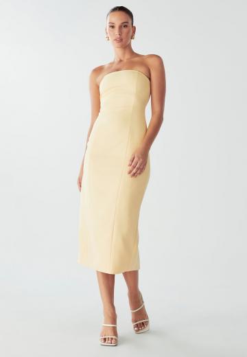 Платье футляр