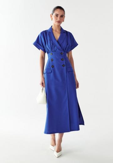 Блузка-платье