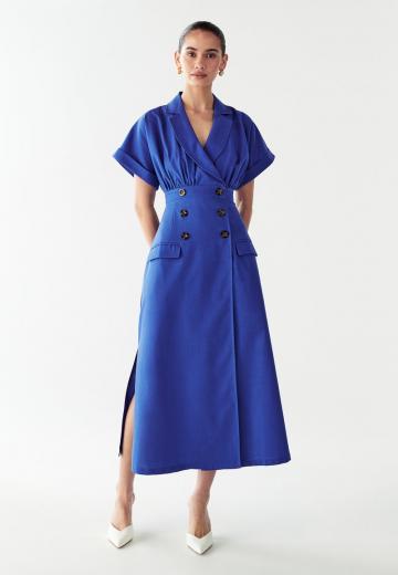 Блузка-платье