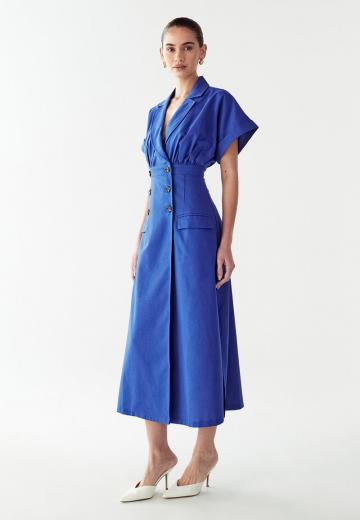 Блузка-платье