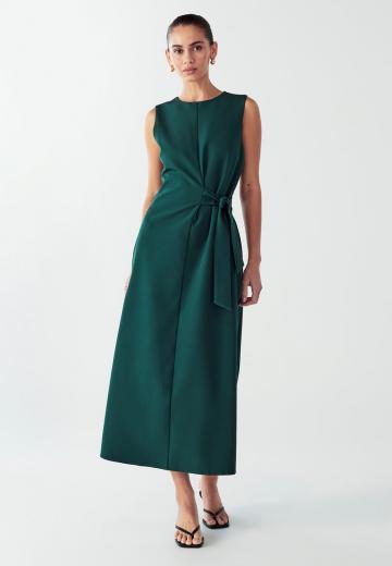 Длинное платье