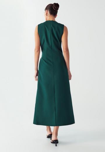 Длинное платье