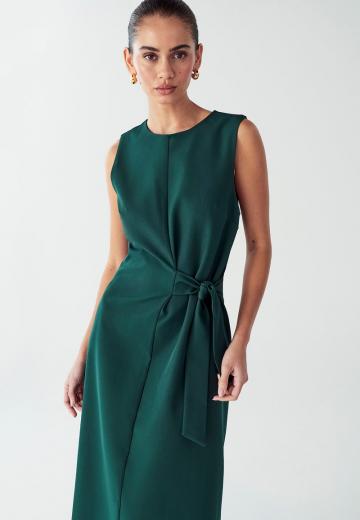 Длинное платье