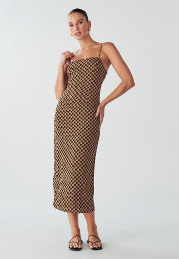 Летнее платье