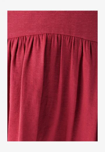 Короткое платье