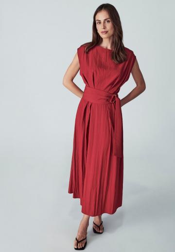 Длинное платье