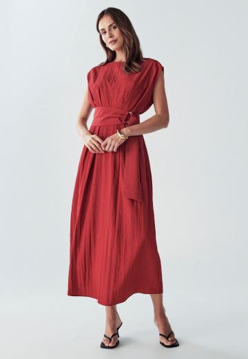 Длинное платье