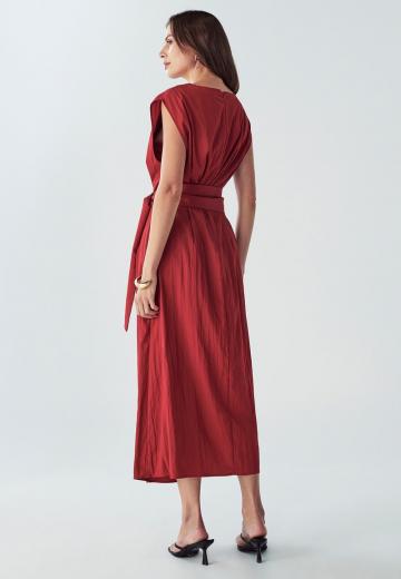 Длинное платье