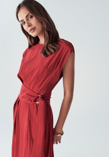 Длинное платье