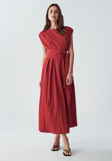 Длинное платье