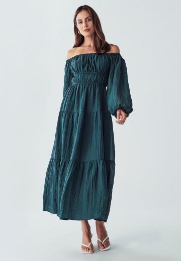 Платье макси