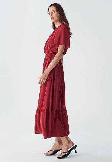 Летнее платье