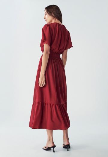 Летнее платье