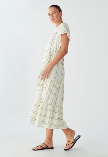 Летнее платье