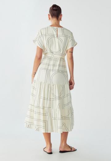 Летнее платье