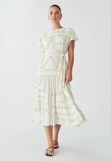 Летнее платье