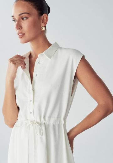 Блузка-платье