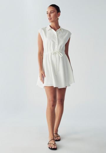 Блузка-платье