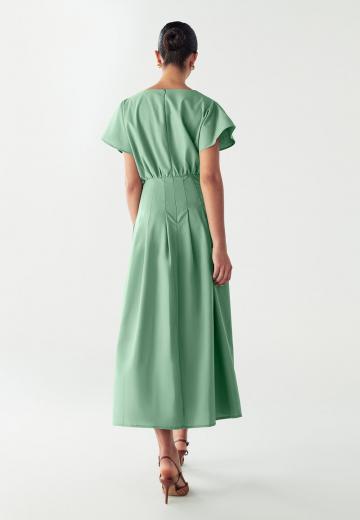 Летнее платье