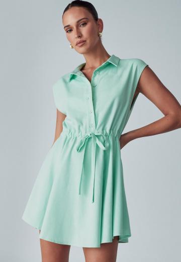 Блузка-платье