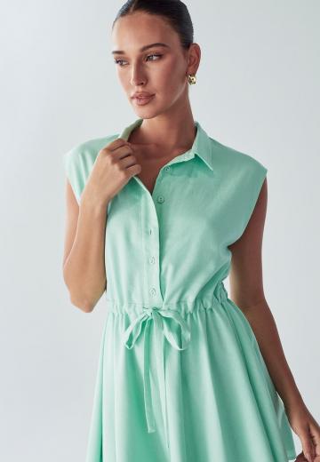 Блузка-платье