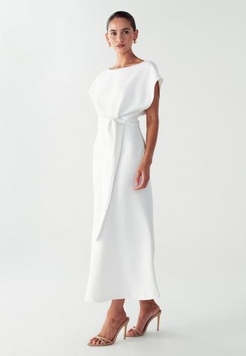 Длинное платье