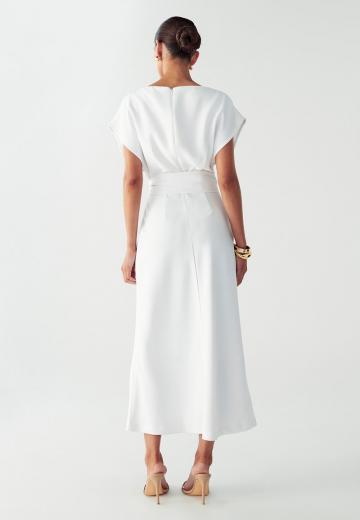 Длинное платье