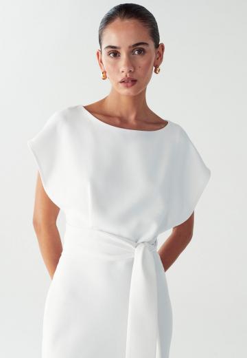 Длинное платье