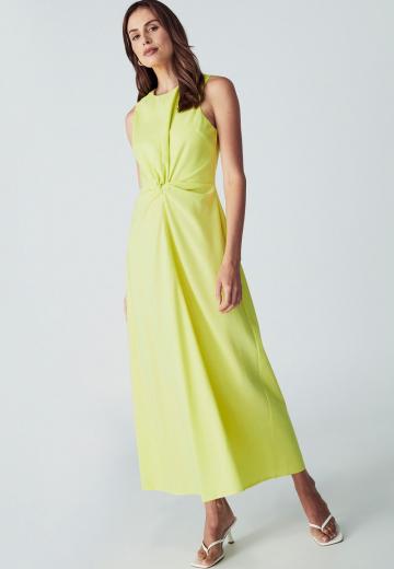 Длинное платье