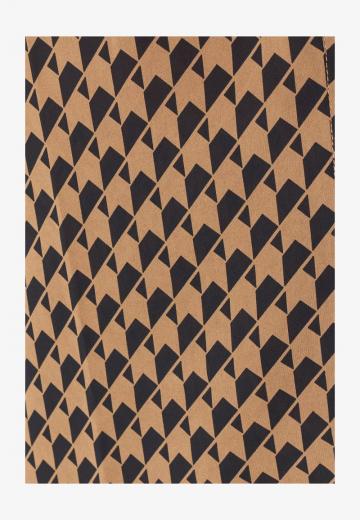 Длинная блузка