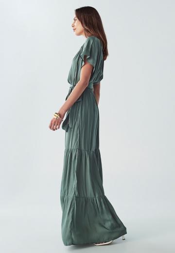 Платье макси