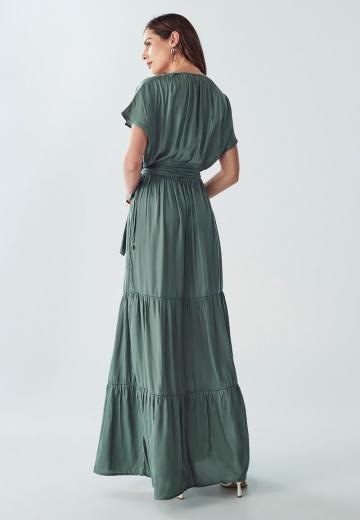 Платье макси