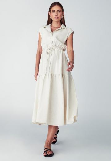 Блузка-платье