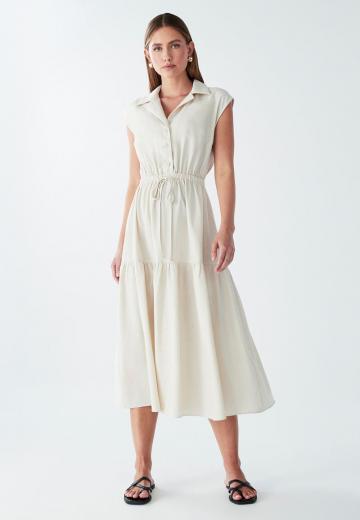 Блузка-платье