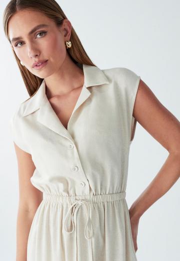 Блузка-платье