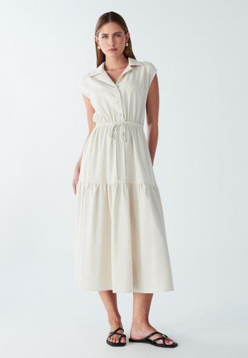 Блузка-платье