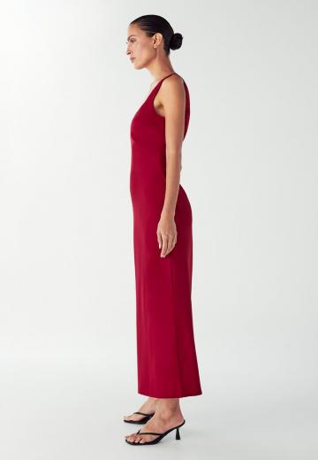 Длинное платье