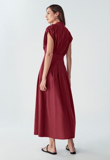 Блузка-платье