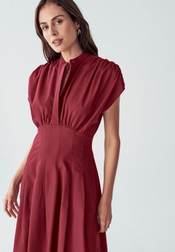 Блузка-платье