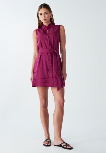 Блузка-платье