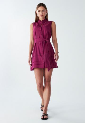 Блузка-платье