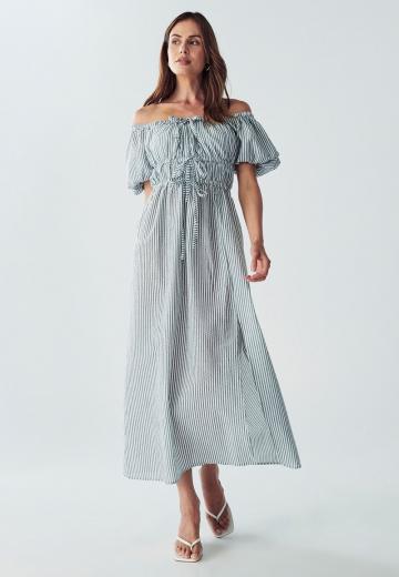 Летнее платье